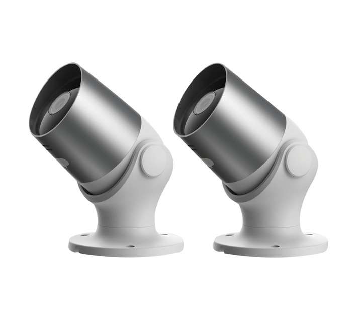 Connex Connect Smart 1080P Camera 2 Pack