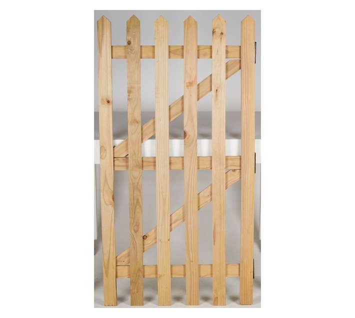 Wild Ways Picket Fence Gate - CCA Treated (780 x 1500mm)