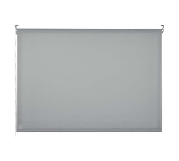 Design House Sheer Blind - Grey (1800 x 2100mm)