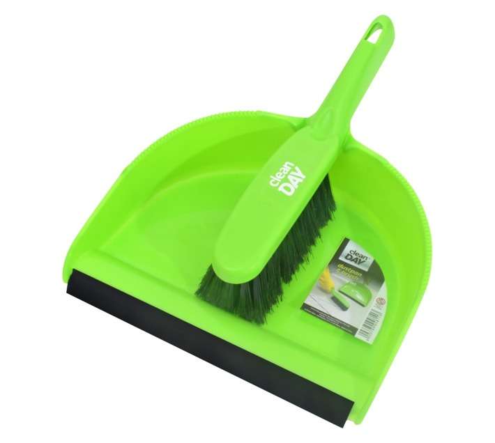 Clean Day Dustpan Set