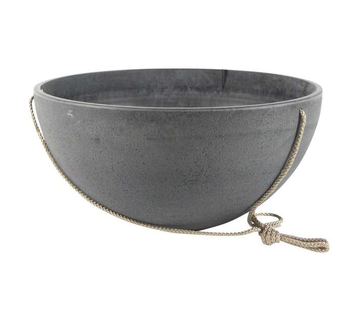 TS Cera-Mix Nova Hanger - Charcoal Grey (350 x 350 x 170mm)