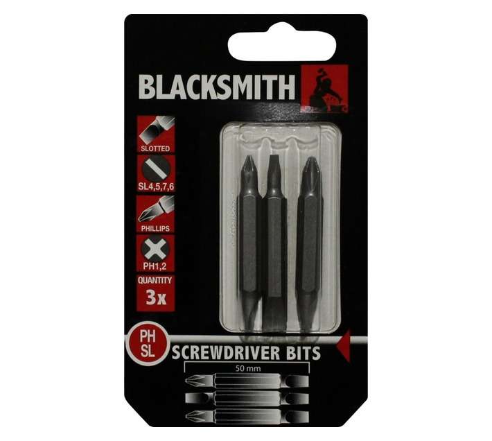 Blacksmith Screwdriver Set