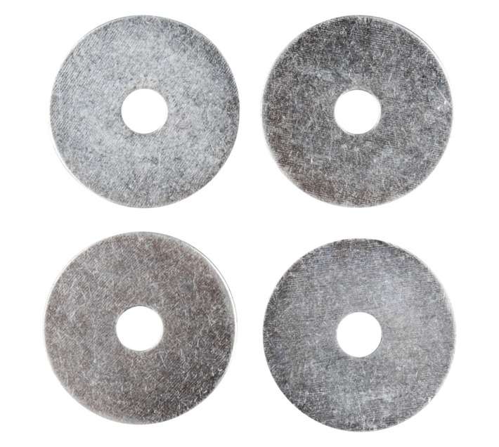 Safe Top M8 Large Fender Washers (4 Pack)