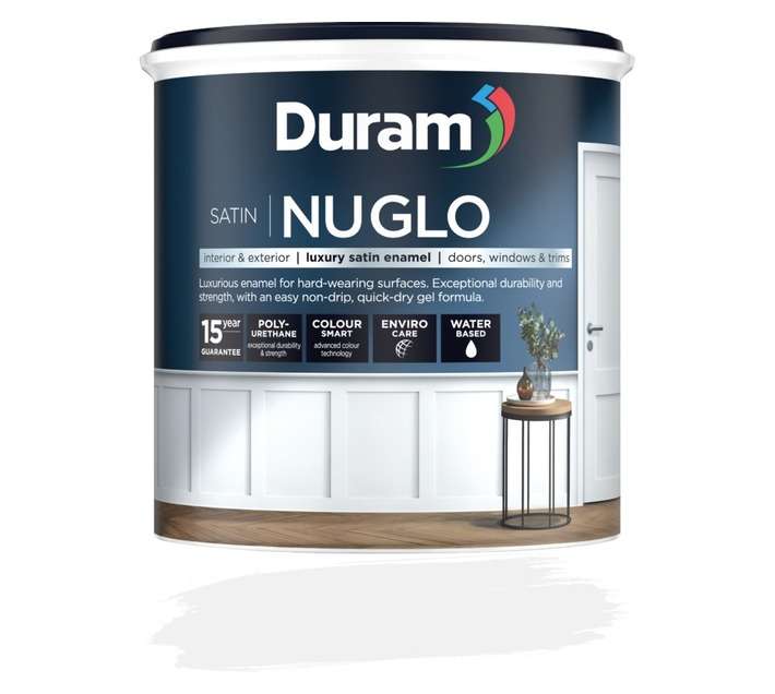 Duram NuGlo Clear Base (1L)