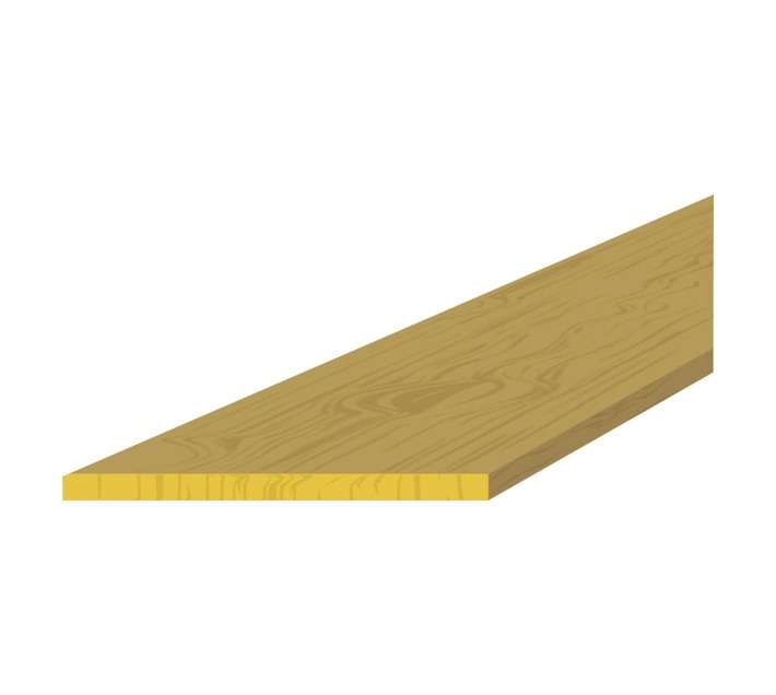 PAR SAP Untreated (32 x 44mm x 2.4m)