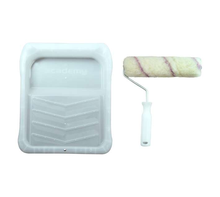 Smith and Co Performa Roller Set - Purple (225mm)