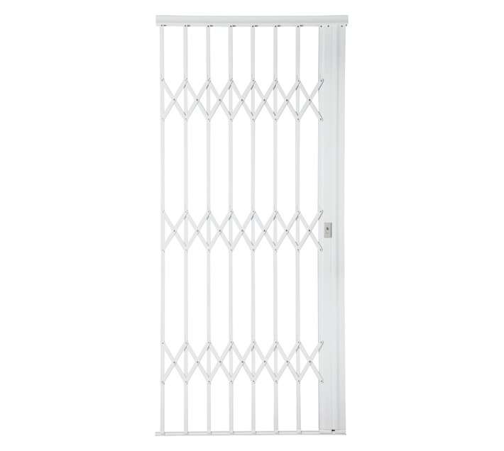 Xpanda Aluglide Gate 1.5m x 2.1m Wht