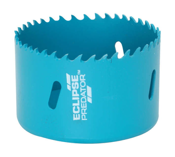 Eclipse Predator HSS Bi-Metal Holesaw (70mm)
