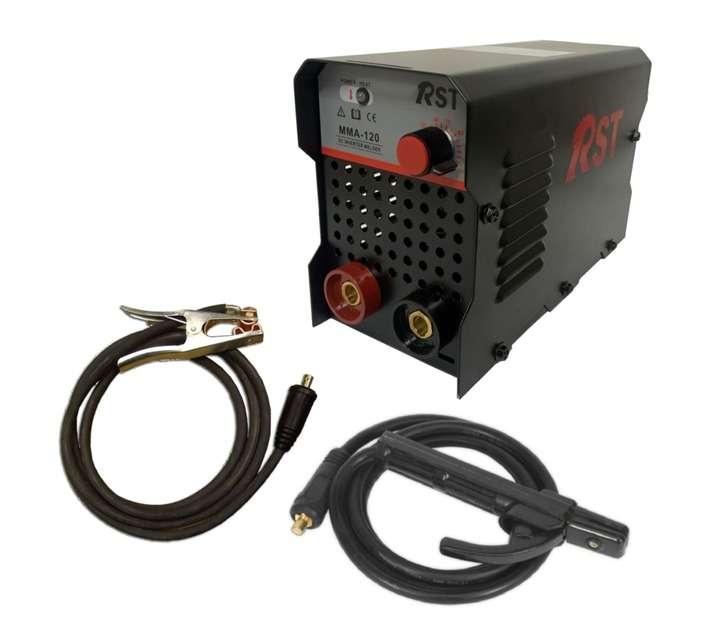 RST MMA-120 DC Inverter Welding Machine (120A)