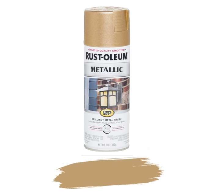Rust-Oleum Spray Paint Stops Rust Vintage - Rose Gold (312g)