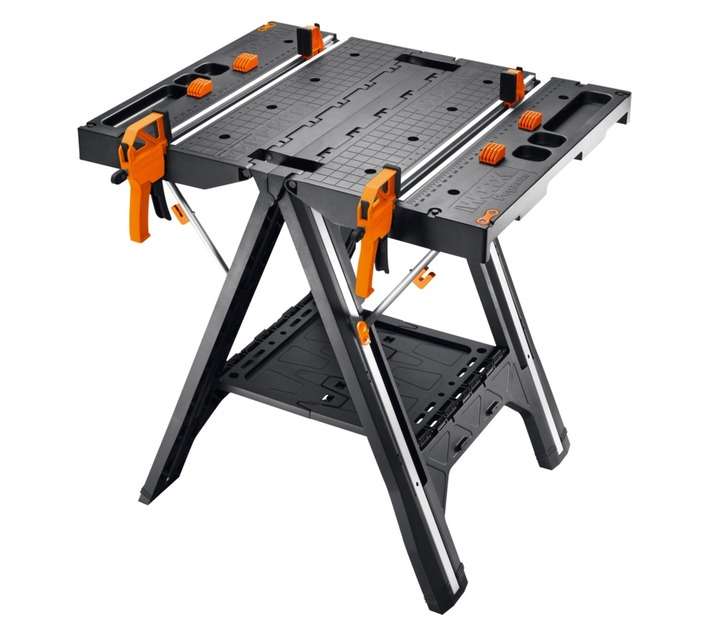 Worx Sidekick Portable Folding Work Table