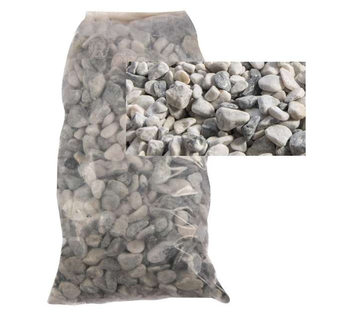 Extra Small Pebbles - Tumble Zebra (17kg)
