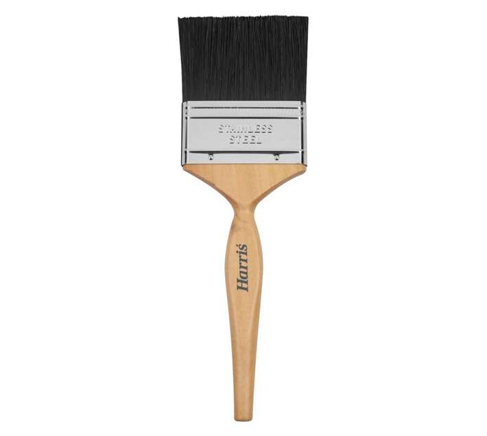 Harris Essentials Paint Brush - Black (75mm)