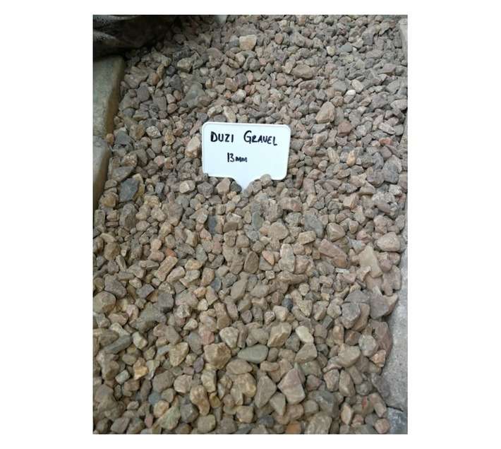 Pebble City Duzi Gravel Pebble (20kg)