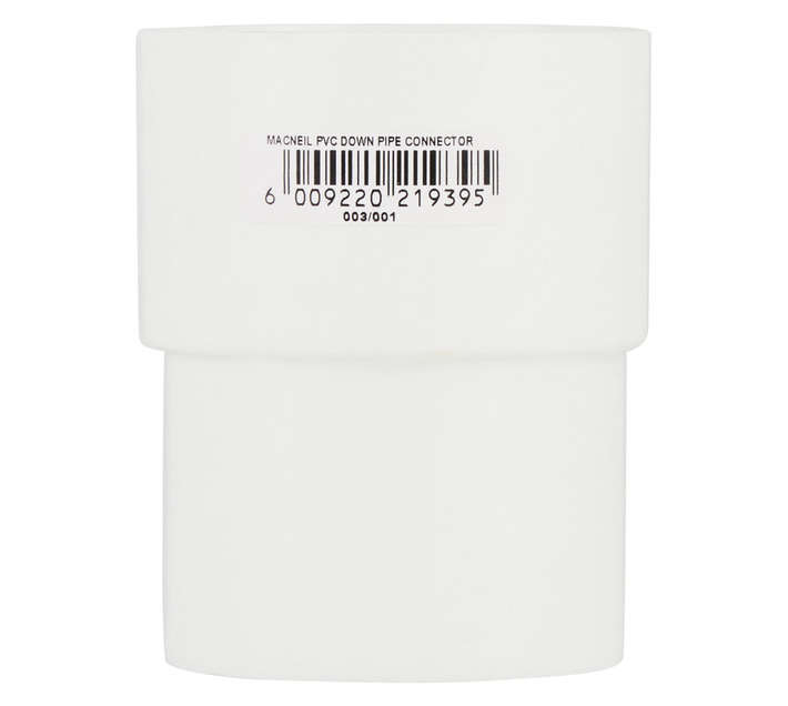 MacNeil Gutter Downpipe Connector