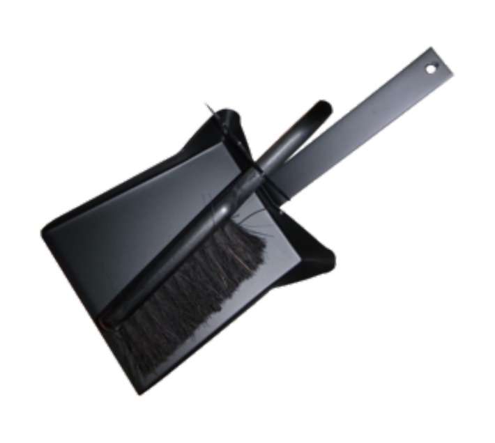Megamaster Dustpan and Brush Set