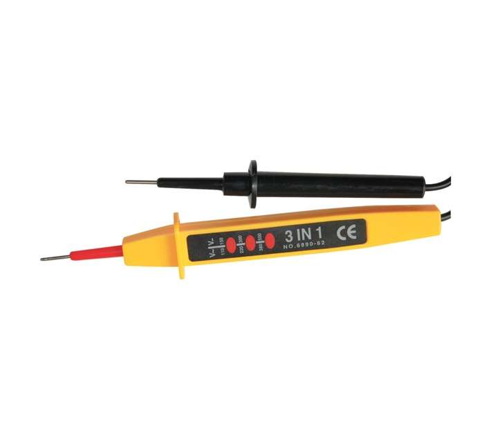 CONTINUITY TESTER 110-380V