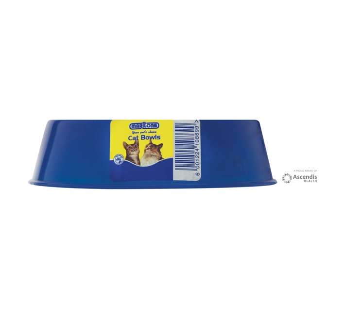 Marltons Cat Bowl