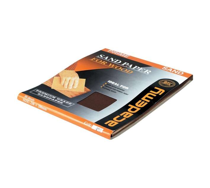 Academy Cabinet Sanding Paper 220 Grit