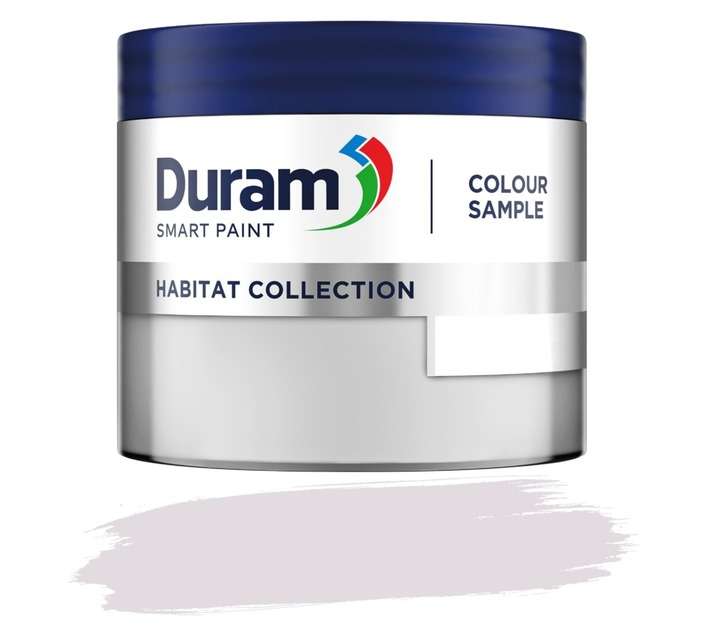 Duram Habitat Collection Colour Sample - Silver Bream (90ml)