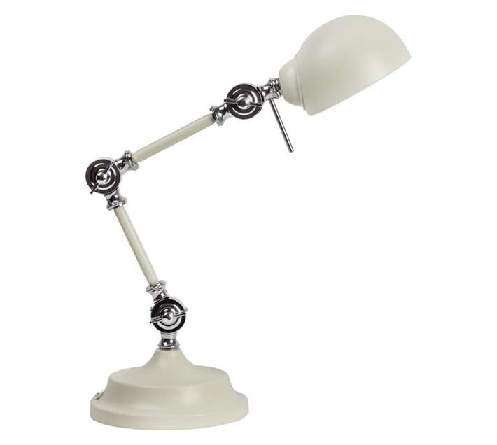 Radiant Inline Table Lamp E14 - Cream (40W)