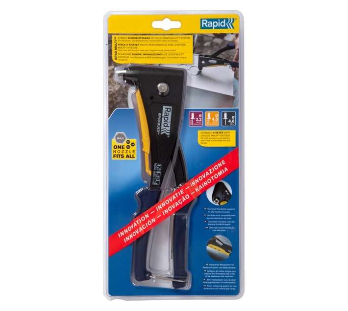 Rapid RP40 Multi Riveter