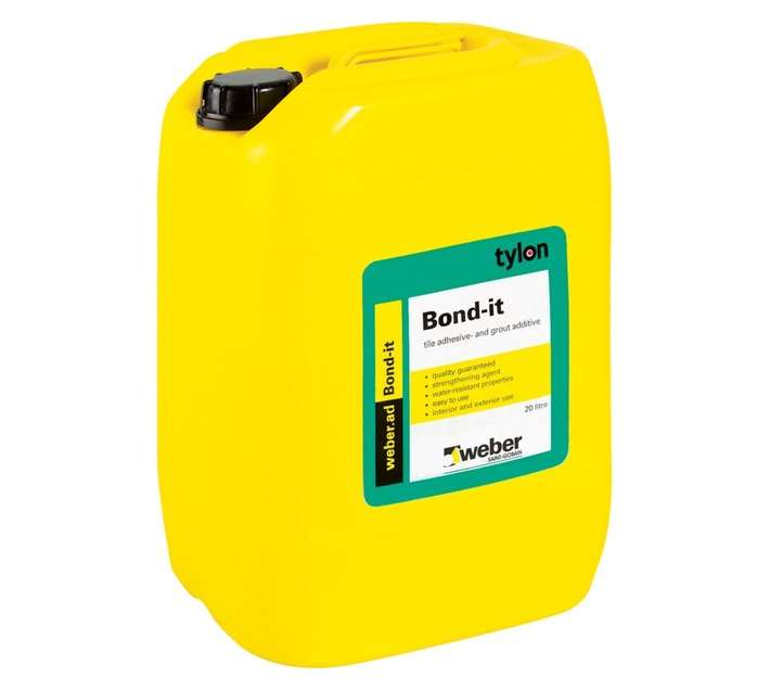 WEBER- TYLON Bond It (20L)