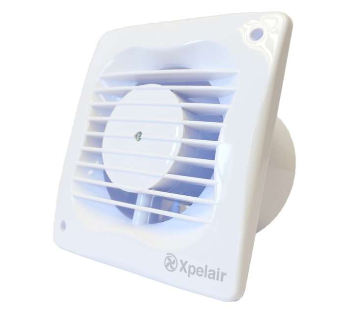 Xpelair Extractor Fan Mount (150mm) VX150
