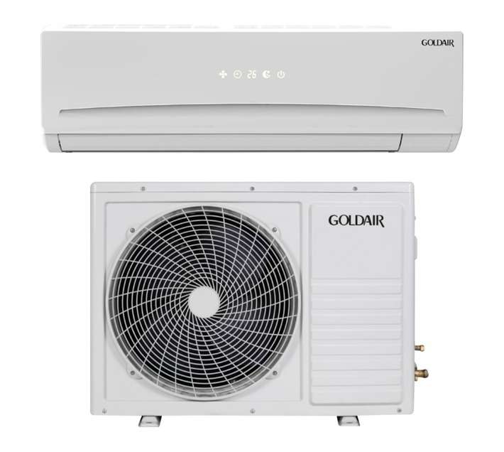 Goldair Split Air Conditioner 24000 BTU - White