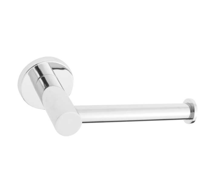 Lusso Bianco Toilet Paper Holder - Chrome (180 x 30 x 220mm)