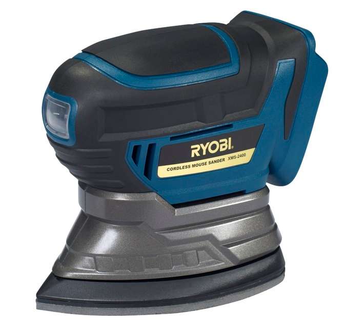 Ryobi One Plus Orbital Mouse Sander 18V XMS-2400 (Battery Excluded)