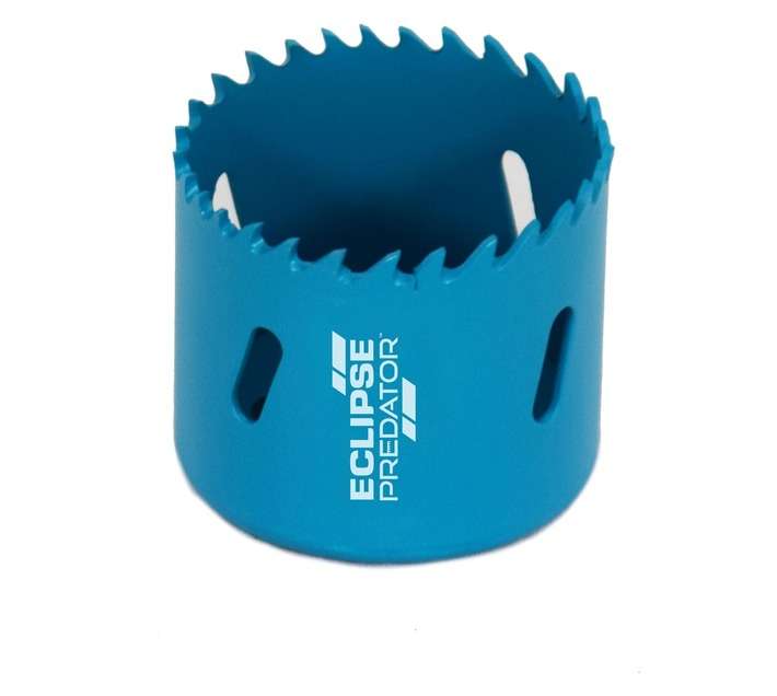 Eclipse Predator HSS Bi-Metal Holesaw (54mm)