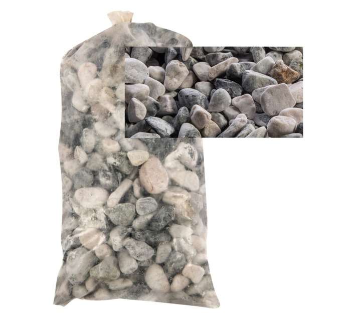 Small Pebbles - Tumble Zebra (15kg)