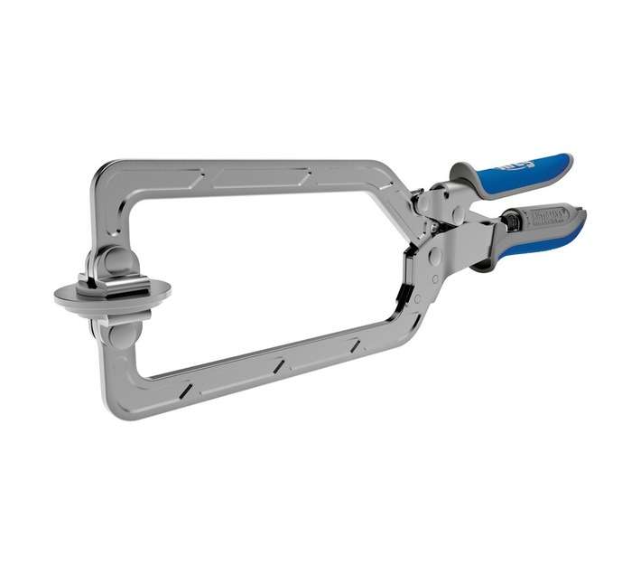 Kreg Large Automax Face Clamp - Black (6")