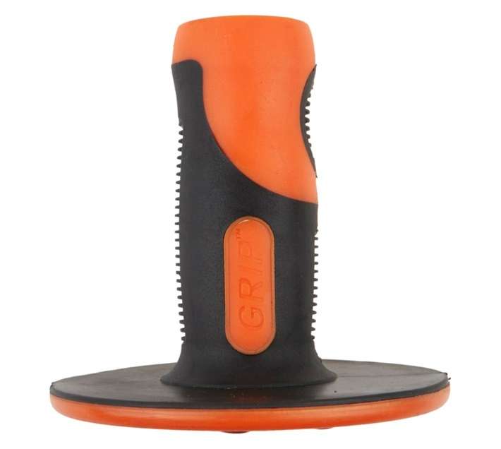 Grip G00003 Hand Guard Chisel - Orange/Black (25.6mm)