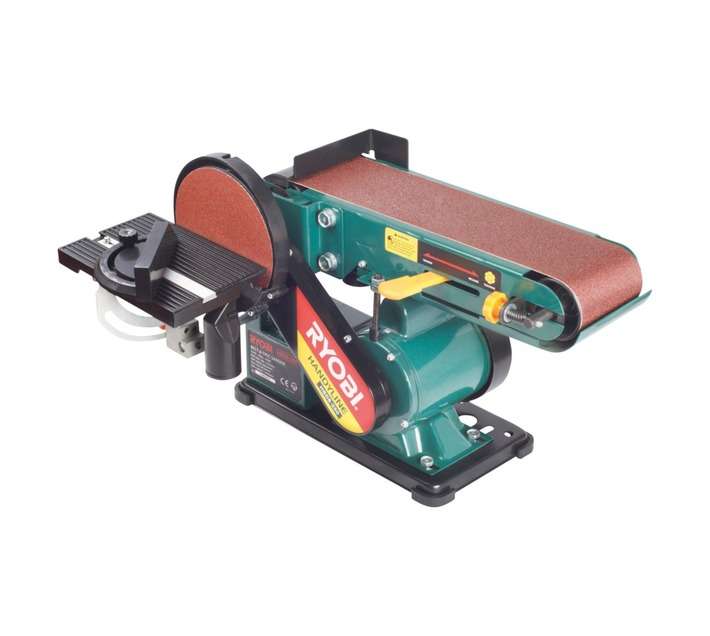 Ryobi Belt and Disc Sander 350W HBDS-350