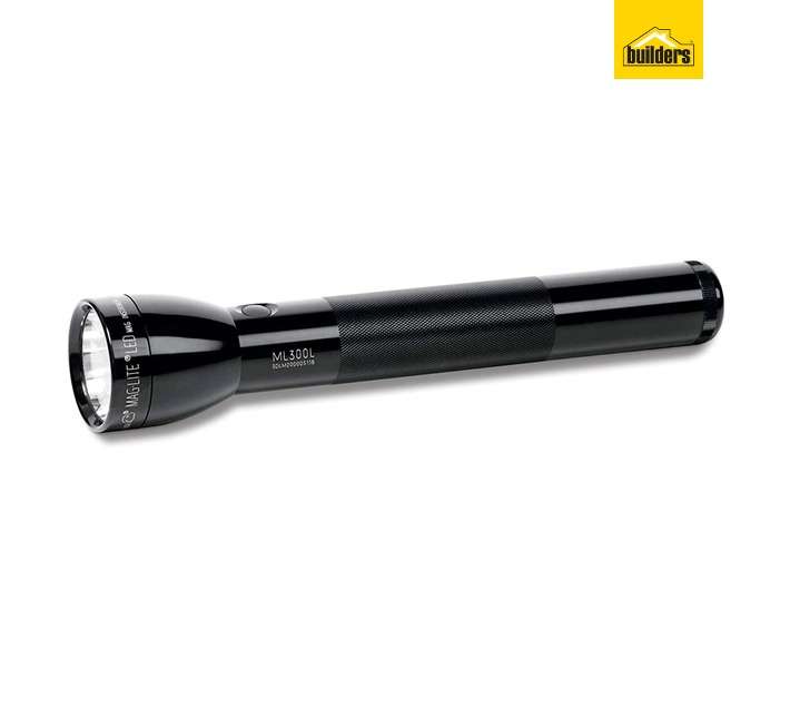 Mag-lite 3rd Generation LED Torch - Black
