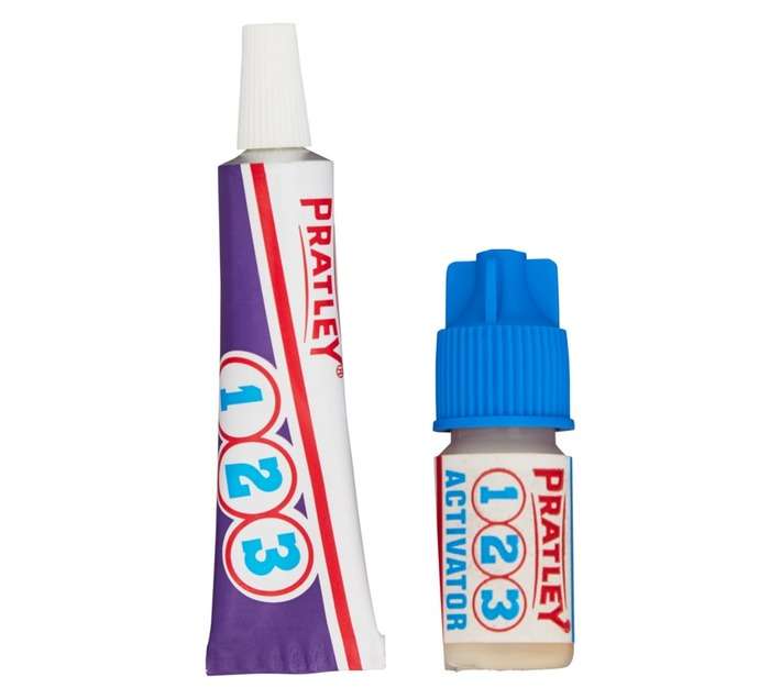 Pratley 1 2 3 (15ml)