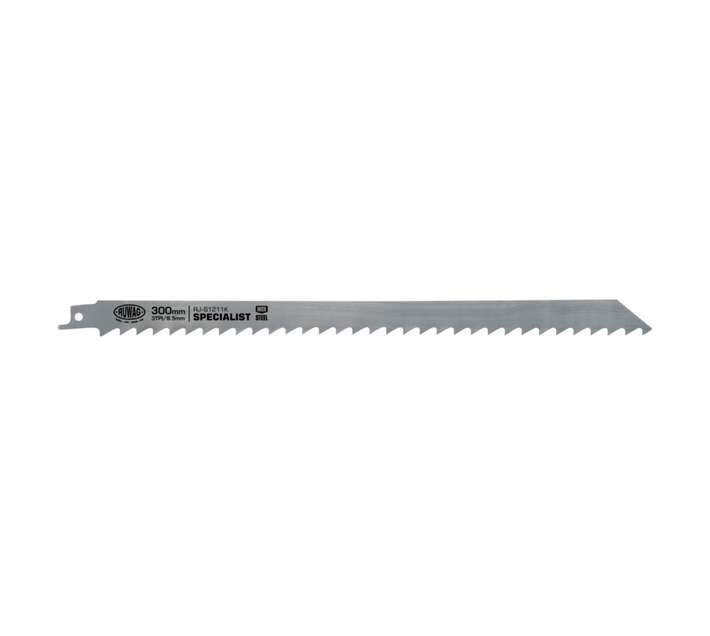 Ruwag RJ-S1211K 2 x Stainless Steel Reciprocating Saw Blade