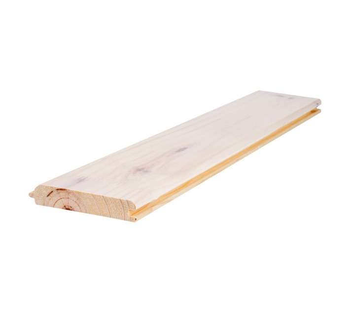 Esstee Building SA Pine Flooring V-joint (100 x 21 x 2400mm)