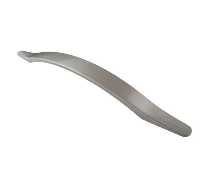 FIT London Handle - Black Nickel (299 x 25 x 23mm)
