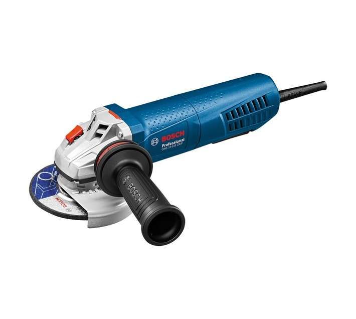 Bosch Angle Grinder 1500W GWS 15-125 CIEP