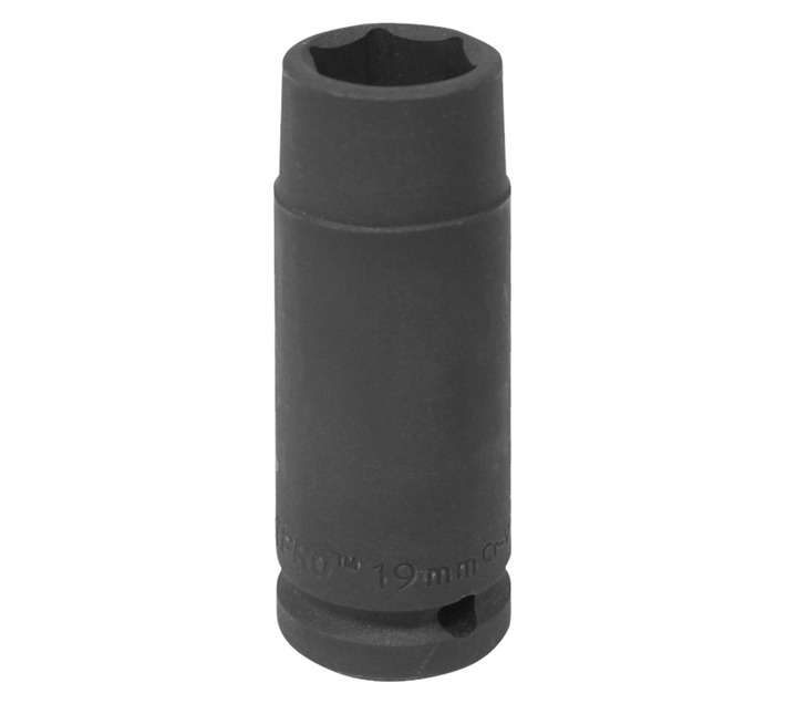 Mastercraft Deep Wall Impact Socket (19mm)
