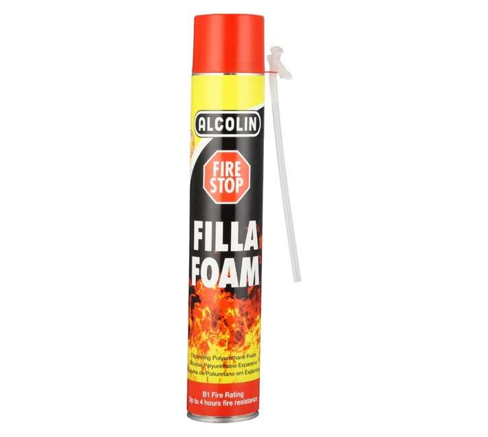 Alcolin Fire Stop Filla Foam (750ml)