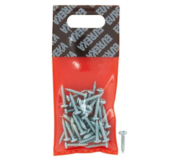 Eureka 3.5 x 16mm Self Tap Pan Com (40 Pack)