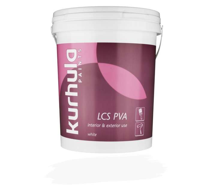 Kurhula LCS PVA Paint - White (20L)