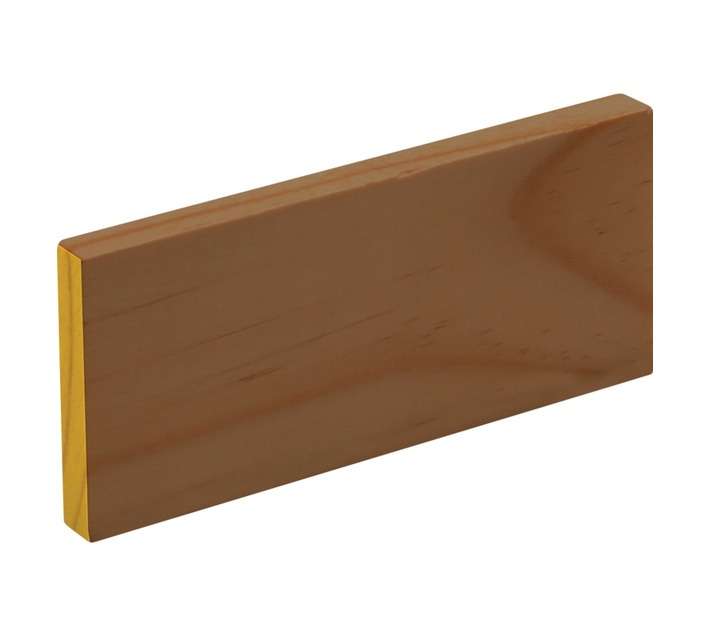 COL Timbers 10 x Hardwood Cover Strips (8 x 44 x 3000mm)
