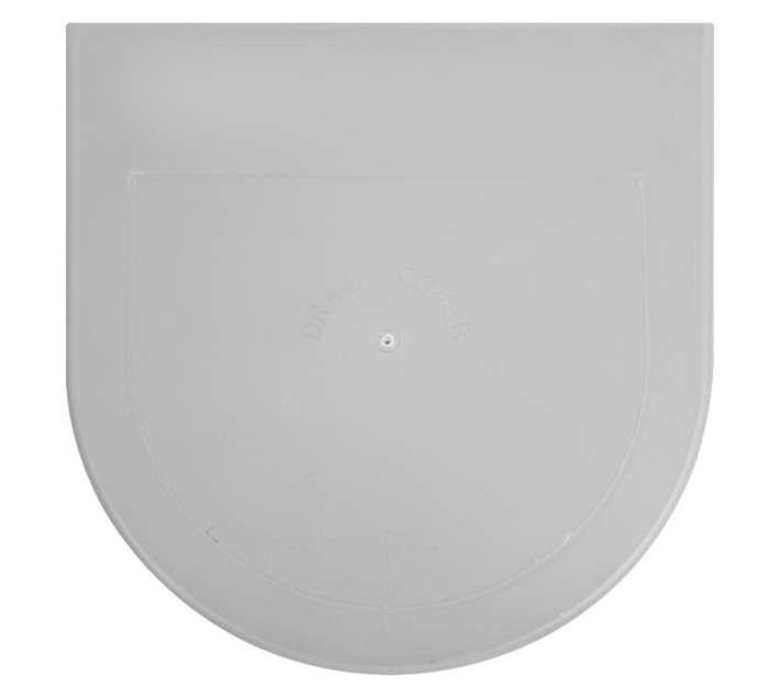 Splashworks Aqua Cure PVC Drain Covers - Grey