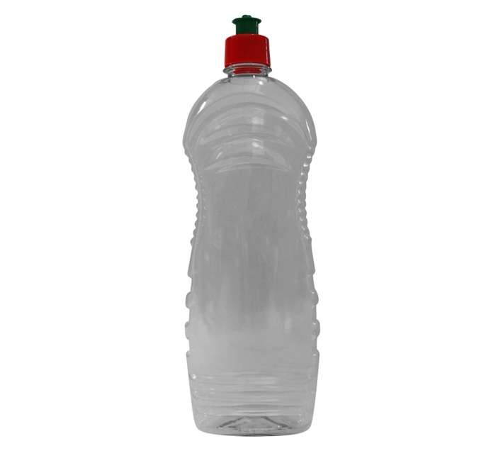 Parrot Janitorial 12 x Empty Dishwashing Liquid Bottles (750ml)