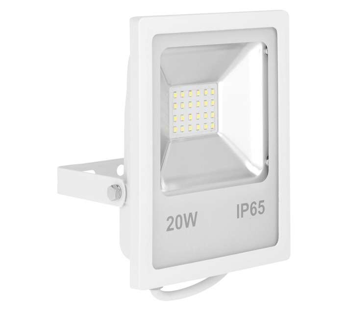 Lightworx Slim LED Floodlight (20W)